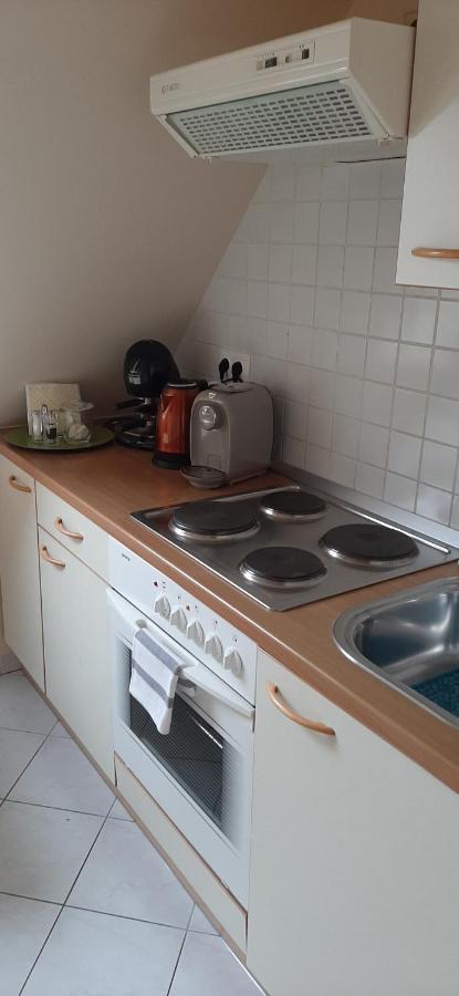 Napko Apartman โชพรอน ภายนอก รูปภาพ