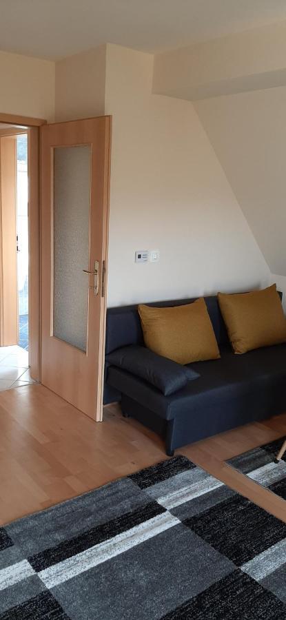 Napko Apartman โชพรอน ภายนอก รูปภาพ