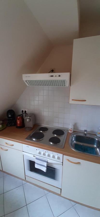 Napko Apartman โชพรอน ภายนอก รูปภาพ