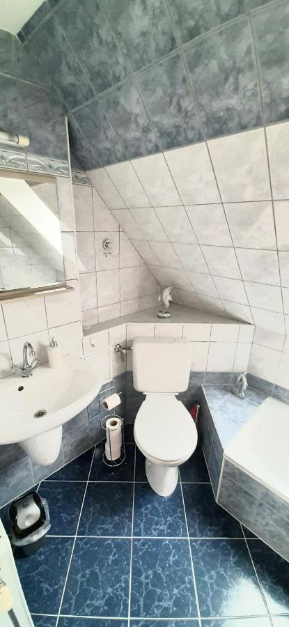 Napko Apartman โชพรอน ภายนอก รูปภาพ