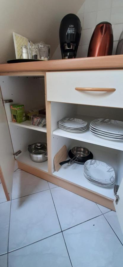 Napko Apartman โชพรอน ภายนอก รูปภาพ