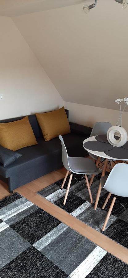 Napko Apartman โชพรอน ภายนอก รูปภาพ