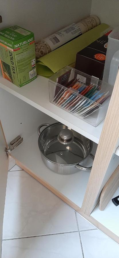 Napko Apartman โชพรอน ภายนอก รูปภาพ