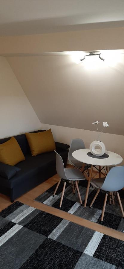 Napko Apartman โชพรอน ภายนอก รูปภาพ